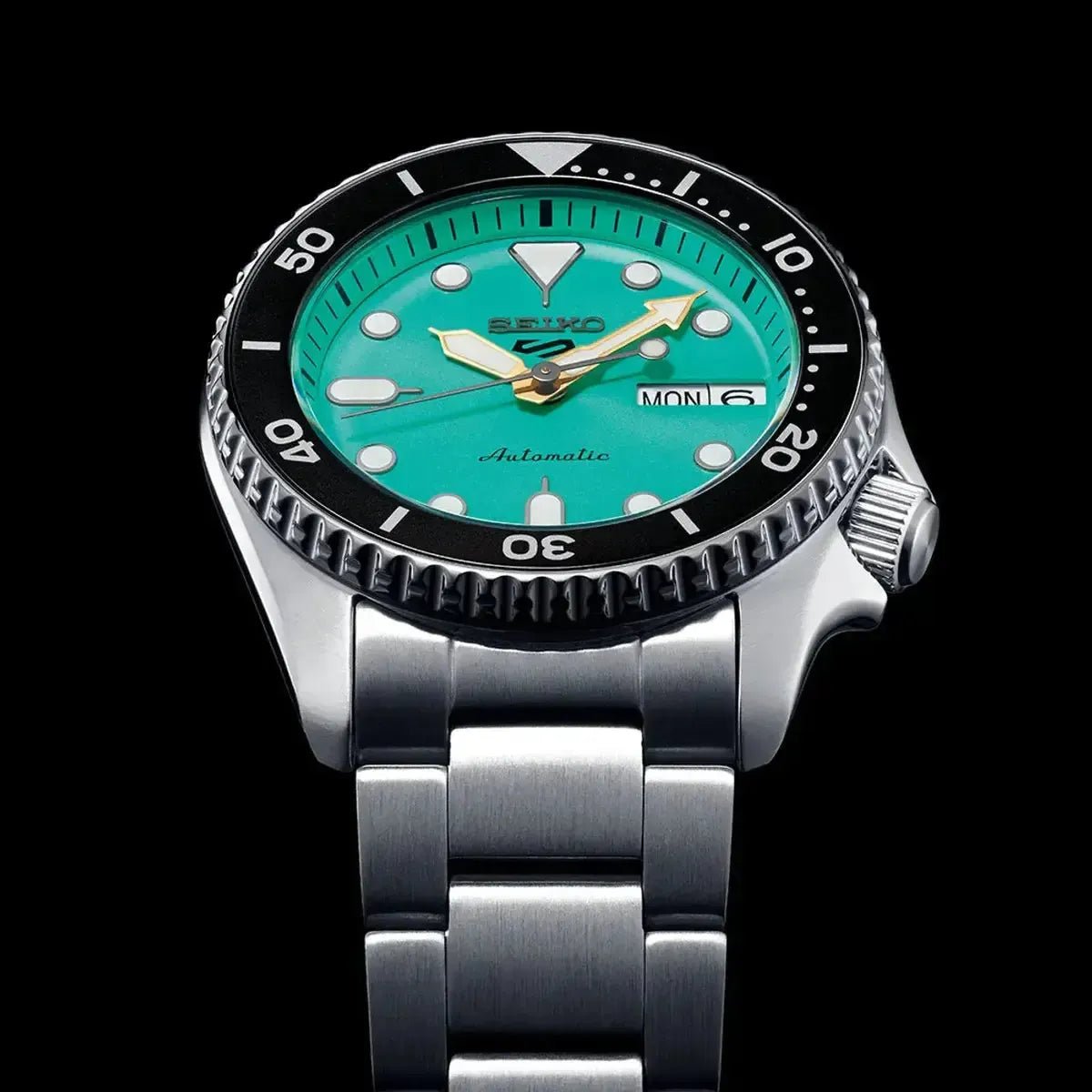 Seiko 5 Sports SKX Sports Style Automatic Men's Watch SRPK33K1 - Watch Enclave