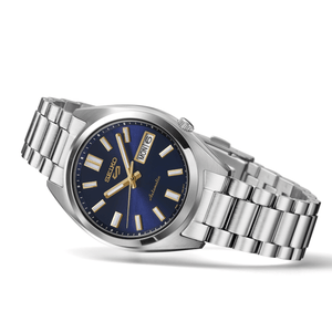 Seiko 5 Sports SNXS 'Blazer Blue' Automatic Men's Watch SRPL55K1 - Watch Enclave