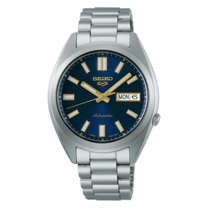 Seiko 5 Sports SNXS 'Blazer Blue' Automatic Men's Watch SRPL55K1 - Watch Enclave