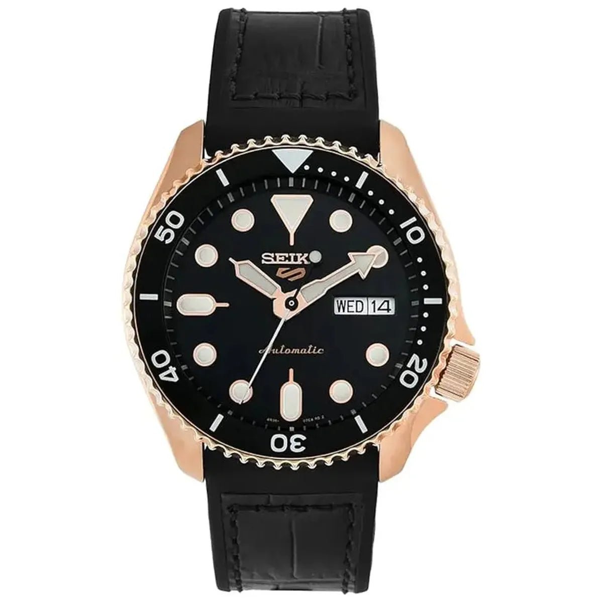 Seiko 5 Sports Specialist Style Automatic Men's Watch SRPD76K1 - Watch Enclave
