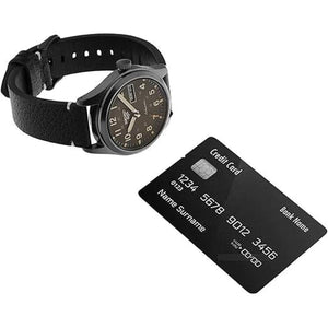 Seiko 5 Sports Sports Style 39mm Black Dial NATO Automatic Men's Watch SRPG41K1 - Watch Enclave