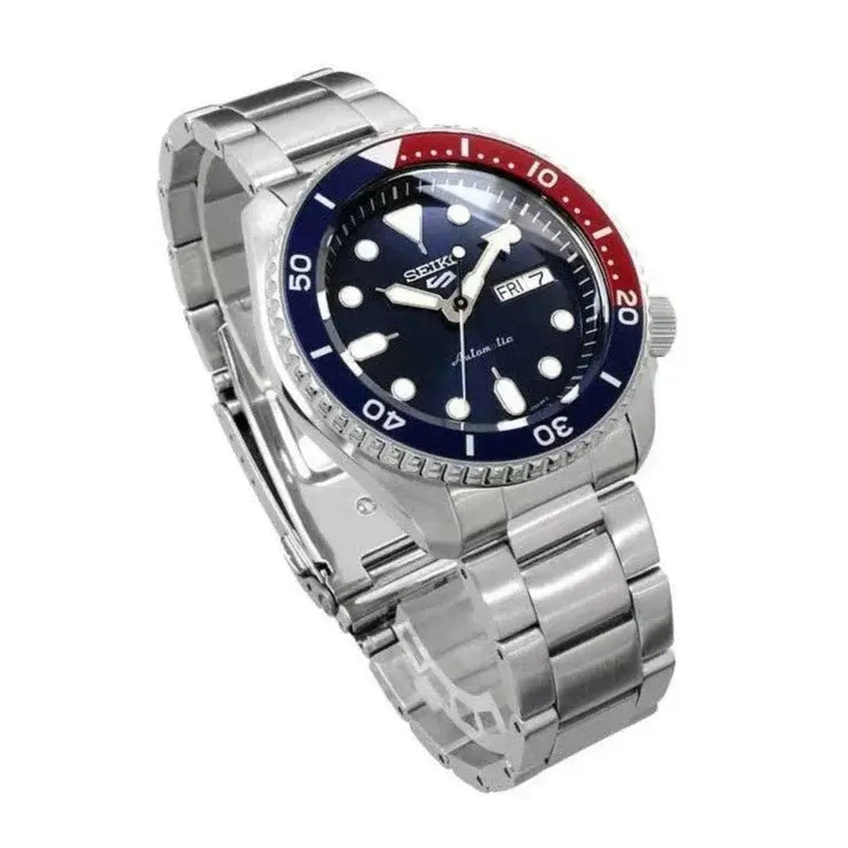 Seiko 5 Sports SRPD53K1 Automatic Men's Watch SRPD53K1 - Watch Enclave