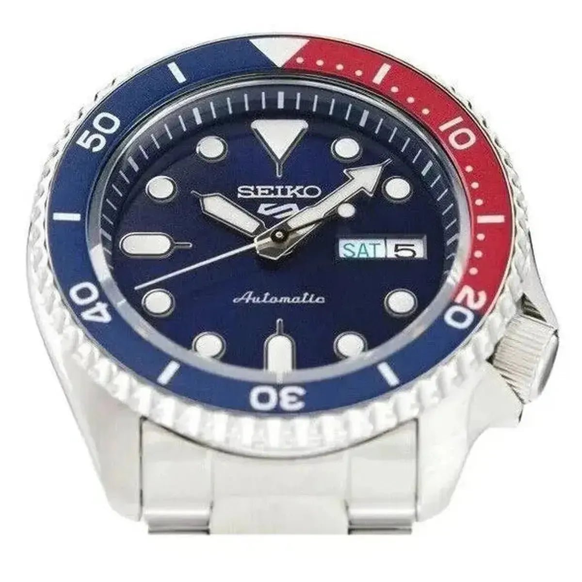 Seiko 5 Sports SRPD53K1 Automatic Men's Watch SRPD53K1 - Watch Enclave