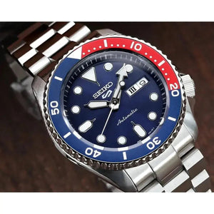 Seiko 5 Sports SRPD53K1 Automatic Men's Watch SRPD53K1 - Watch Enclave