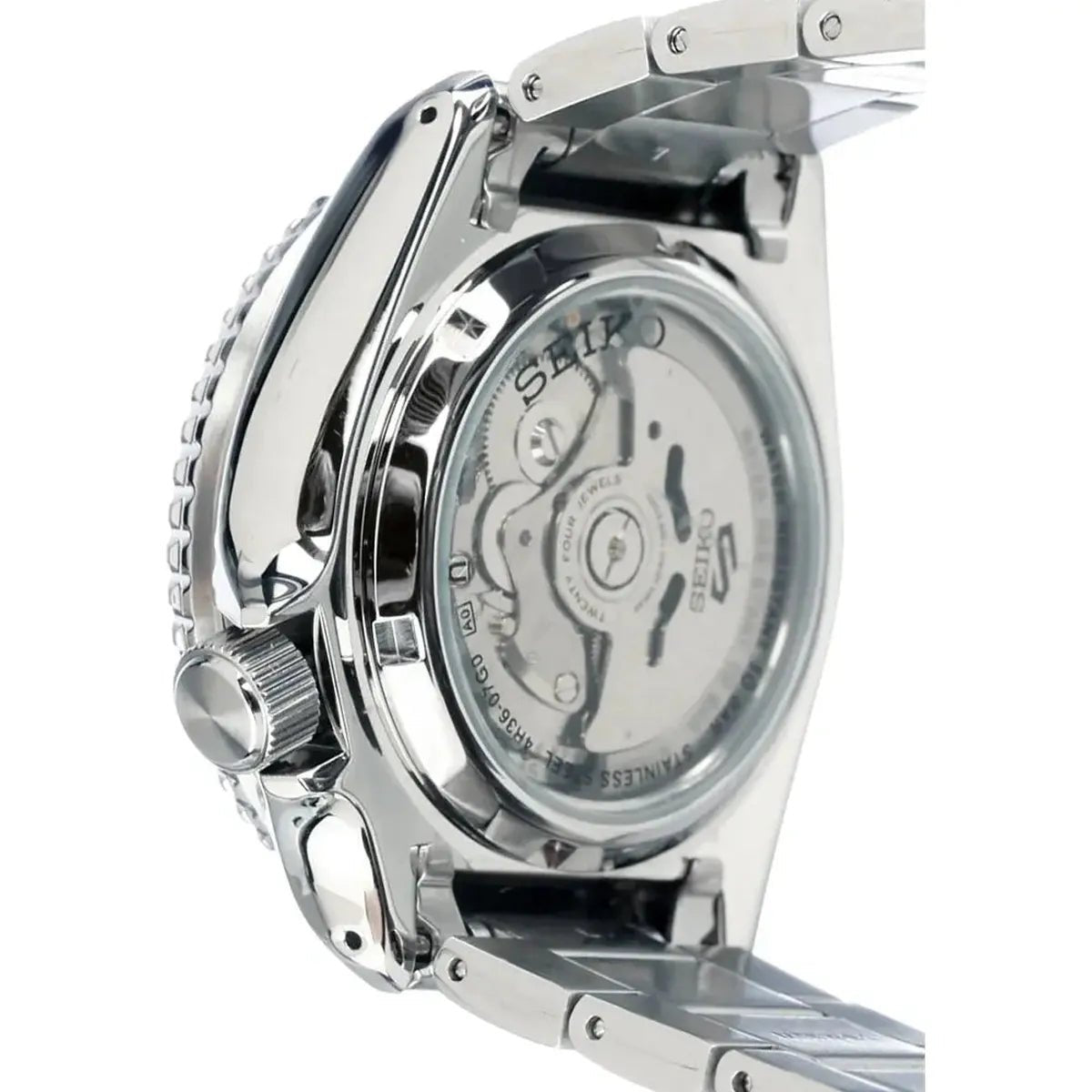 Seiko 5 Sports SRPD53K1 Automatic Men's Watch SRPD53K1 - Watch Enclave