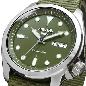 Seiko 5 Sports SRPE65 Automatic Men's Watch SRPE65K1 - Watch Enclave
