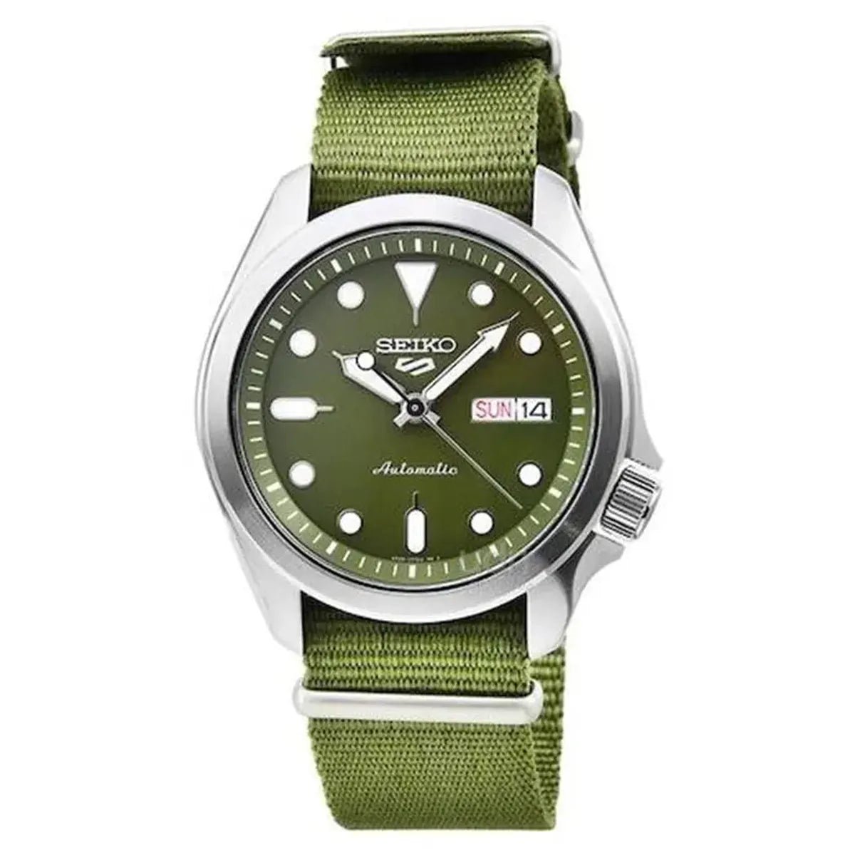 Seiko 5 Sports SRPE65 Automatic Men's Watch SRPE65K1 - Watch Enclave
