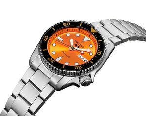 Seiko SRPK35K1 5 Sports “SKX-Inspired” Automatic Men’s Watch Seiko