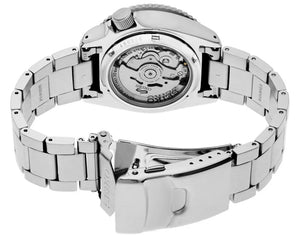 Seiko SRPK67K1 “Checker Flag” Special Edition Men’s Watch Seiko