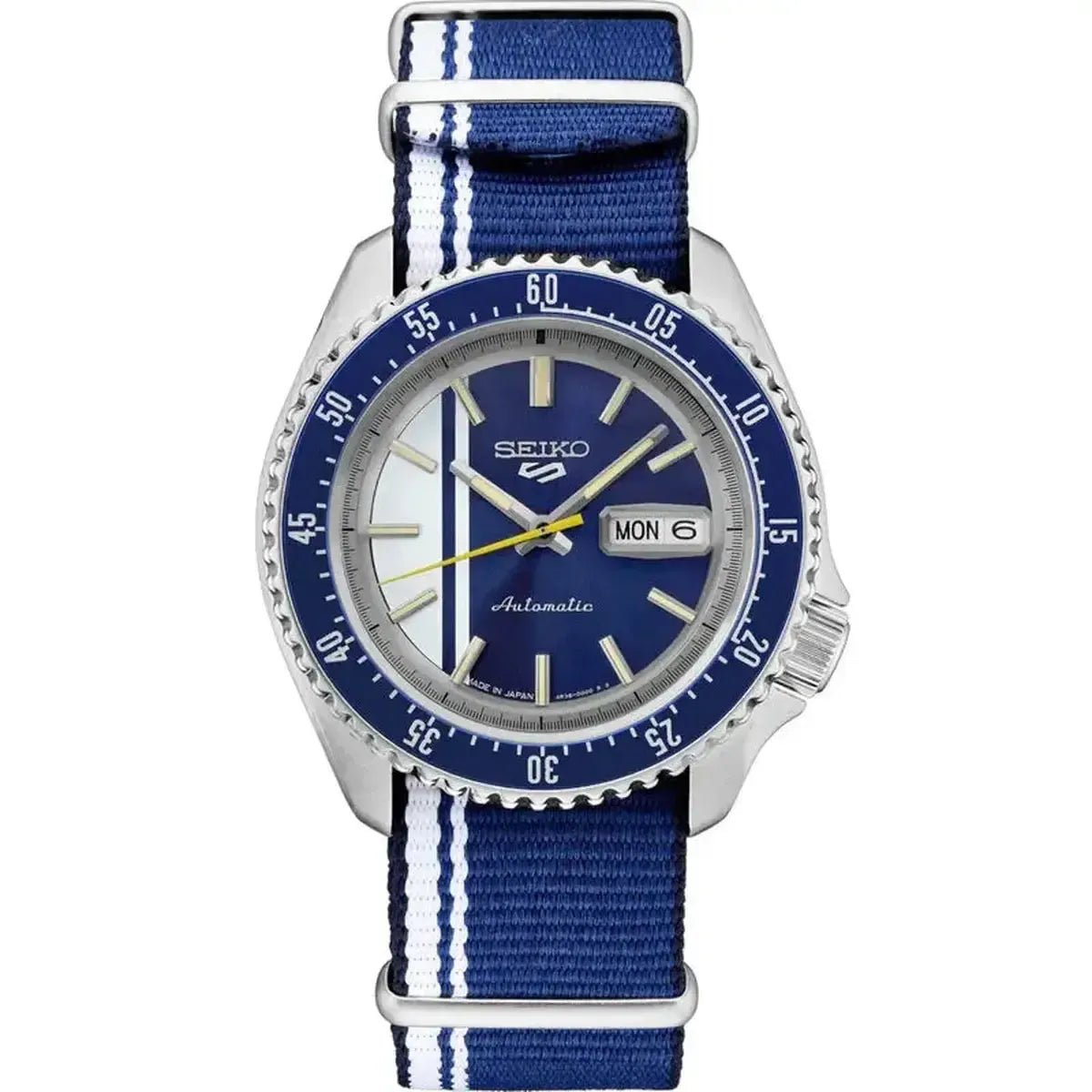 Seiko 5 Sports SRPK69 Automatic Men's Watch SRPK69 - Watch Enclave