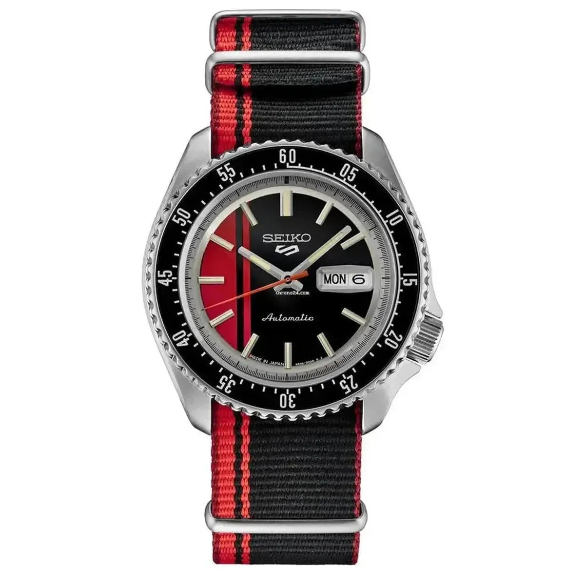 Seiko 5 Sports SRPK71 Automatic Men's Watch SRPK71 - Watch Enclave
