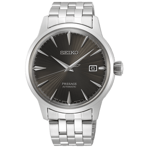 Seiko Presage Cocktail Time 'Espresso Martini' Made in Japan Automatic Men's Watch SRPE17J1 - Watch Enclave