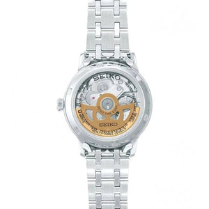 Seiko Presage Cocktail Time 'Mockingbird' Green Made in Japan Automatic Men's Watch SRPE15J1 - Watch Enclave