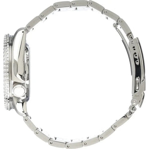 Seiko SRPD53K1 5 Sports Automatic Blue Dial Silver Steel Strap Watch For Men Seiko