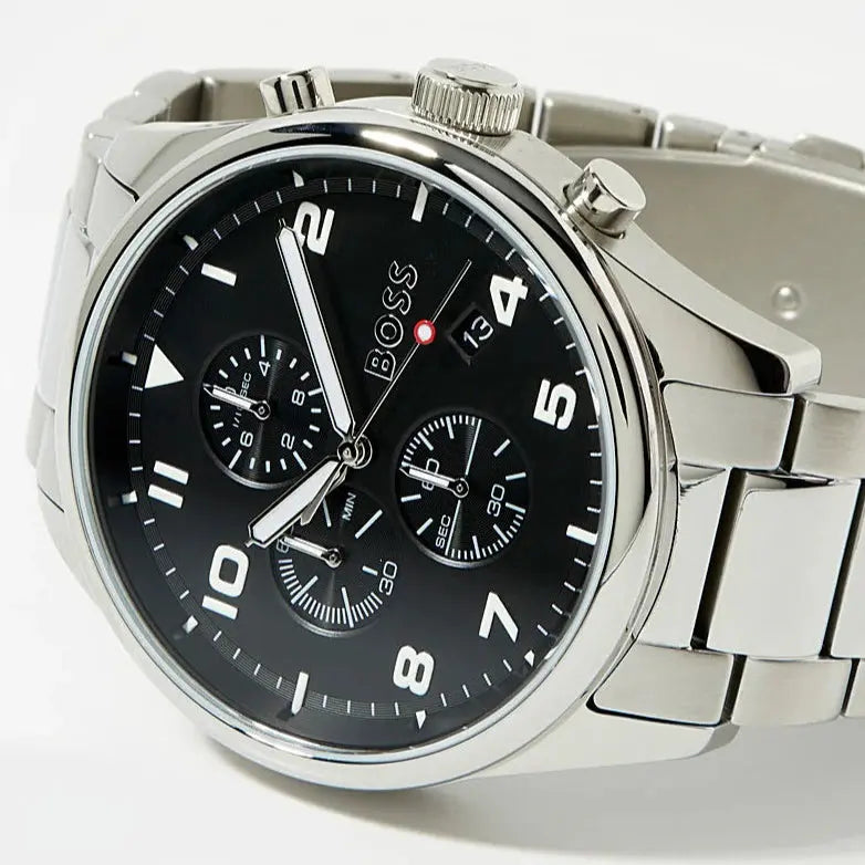 Hugo Boss 1514008 View Chronograph Men’s Watch Hugo Boss