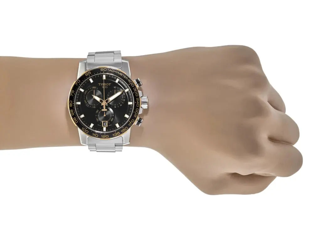Tissot Supersport Chrono T125.617.21.051.00 Men’s Watch Tissot