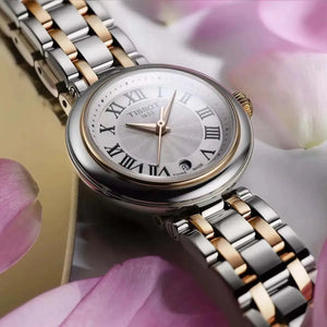 Tissot Bellissima Small Lady Quartz Women's Watch T126.010.22.013.01 - Watch Enclave