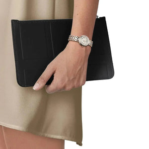 Tissot Bellissima Small Lady Quartz Women's Watch T126.010.22.013.01 - Watch Enclave