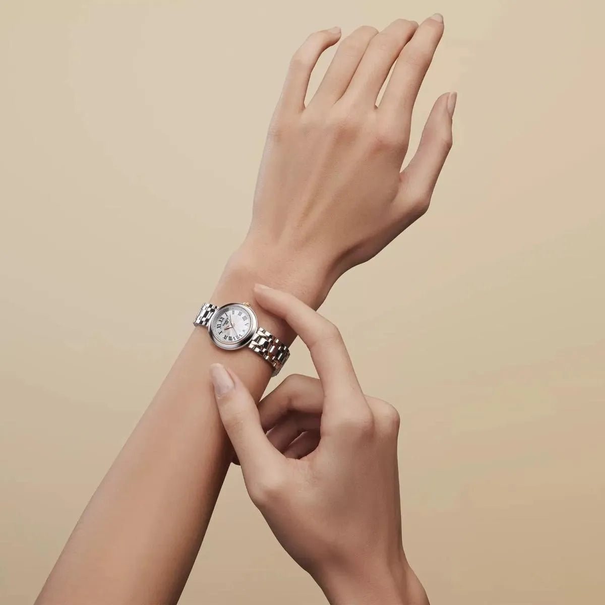 Tissot Bellissima Small Lady Quartz Women's Watch T126.010.22.013.01 - Watch Enclave