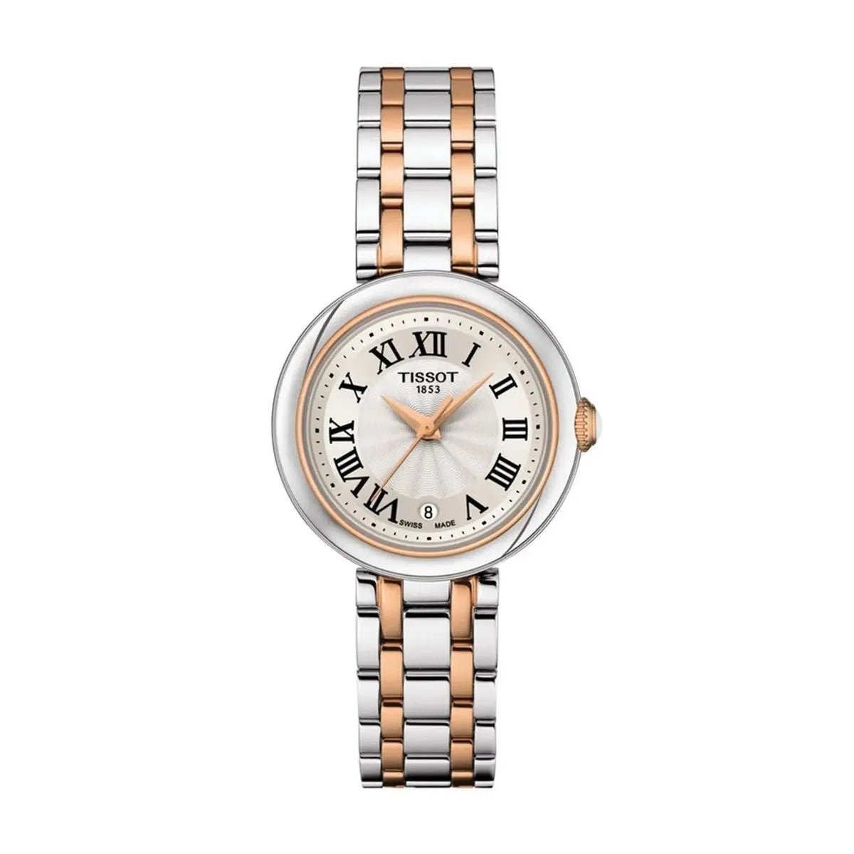 Tissot Bellissima Small Lady Quartz Women's Watch T126.010.22.013.01 - Watch Enclave
