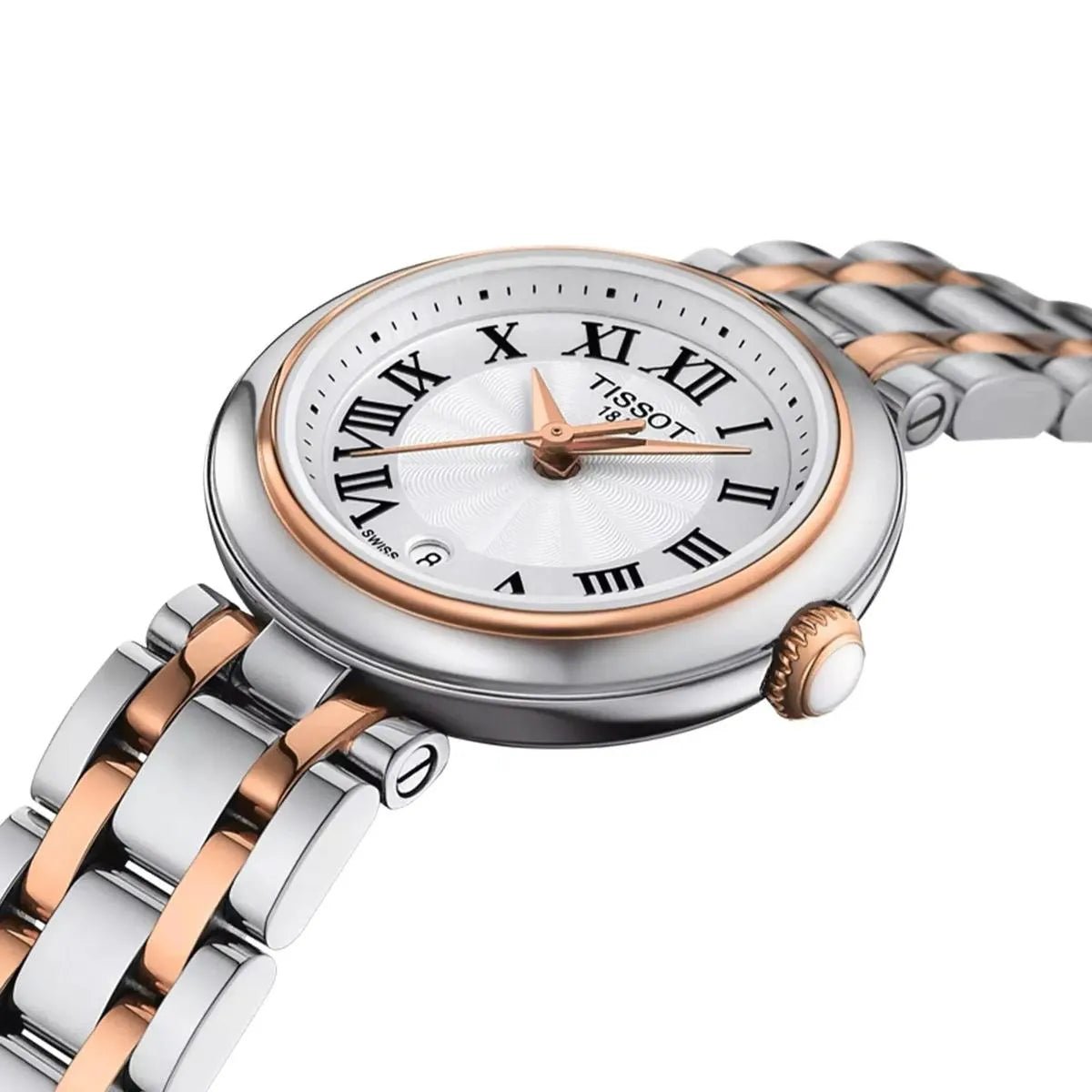Tissot Bellissima Small Lady Quartz Women's Watch T126.010.22.013.01 - Watch Enclave