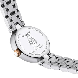 Tissot Bellissima Small Lady Quartz Women's Watch T126.010.22.013.01 - Watch Enclave