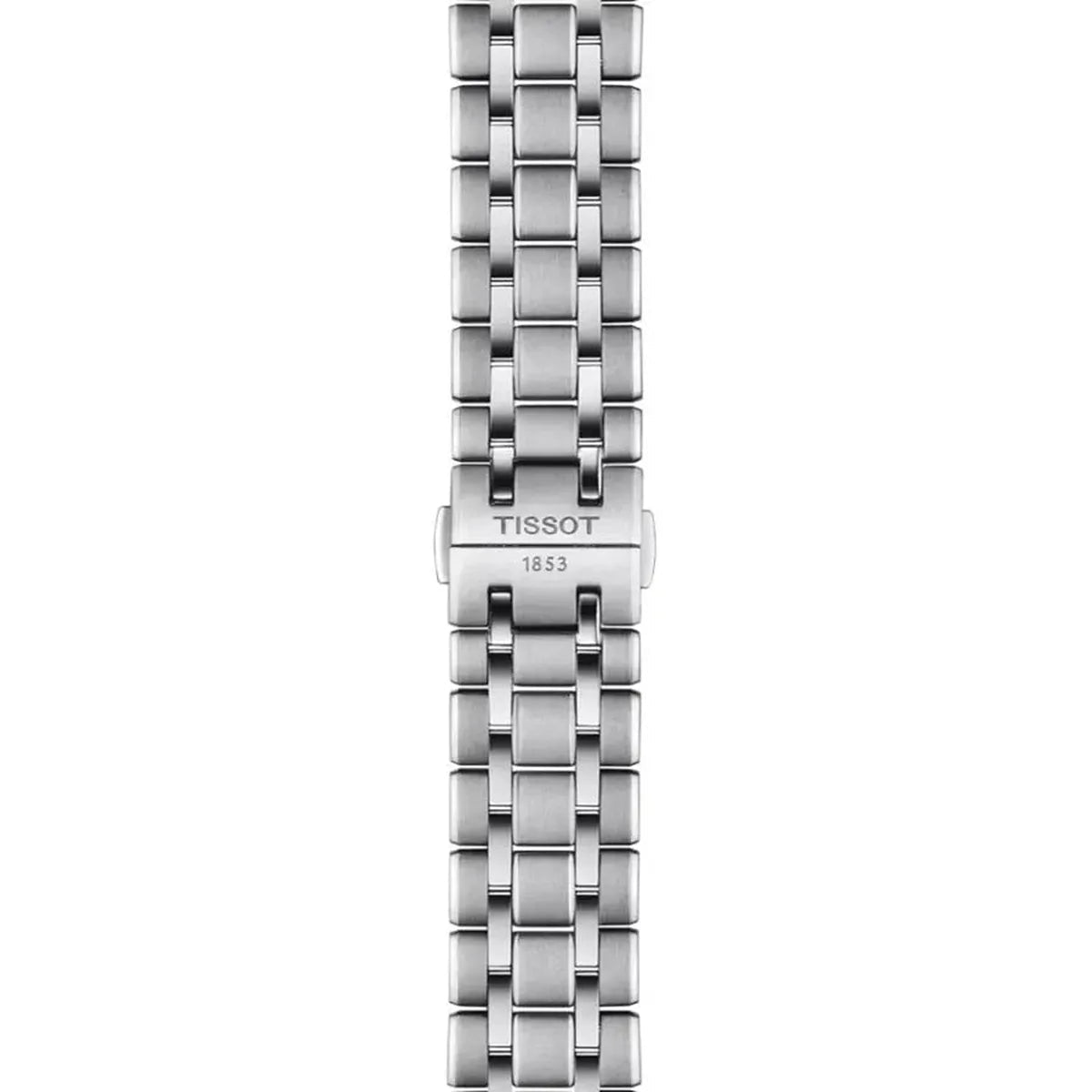 Tissot Chemin des Tourelles Powermatic 80 42mm Blue Dial Men's Watch T139.407.11.048.00 - Watch Enclave