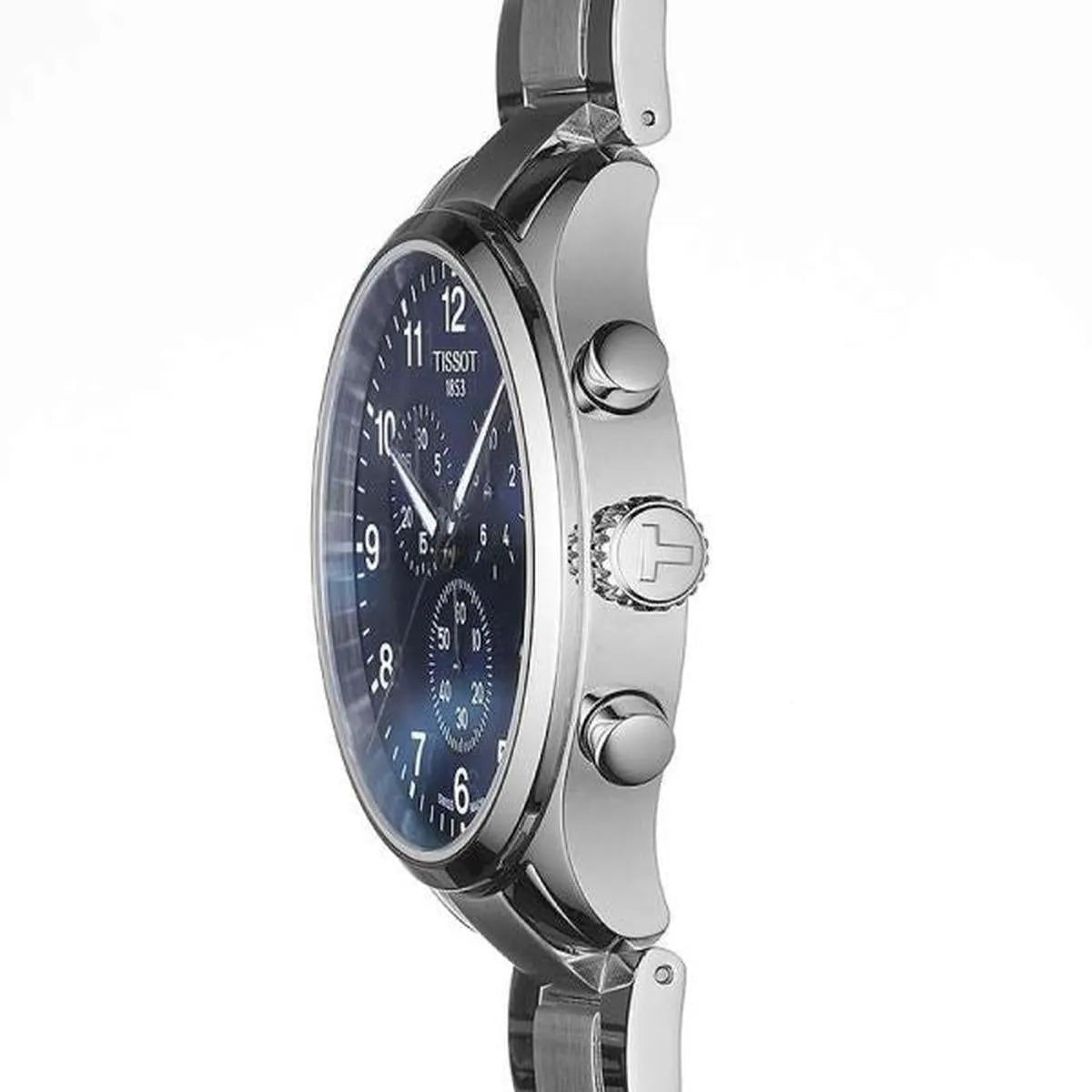Tissot Chrono XL Classic Quartz Chronograph Men's Watch T116.617.11.047.01 - Watch Enclave