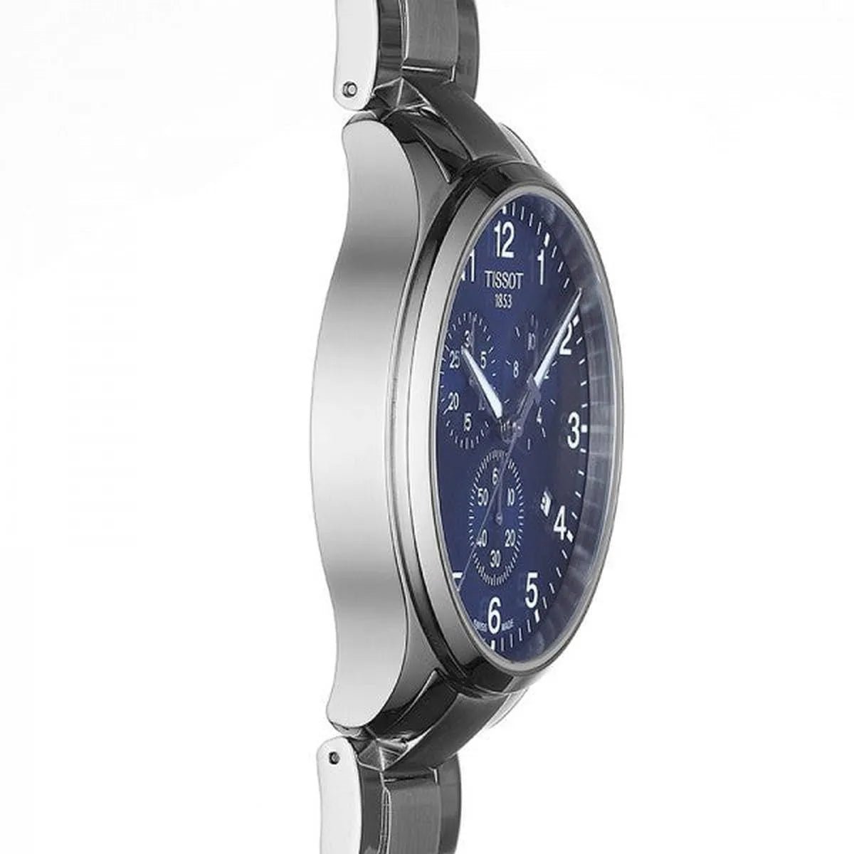 Tissot Chrono XL Classic Quartz Chronograph Men's Watch T116.617.11.047.01 - Watch Enclave