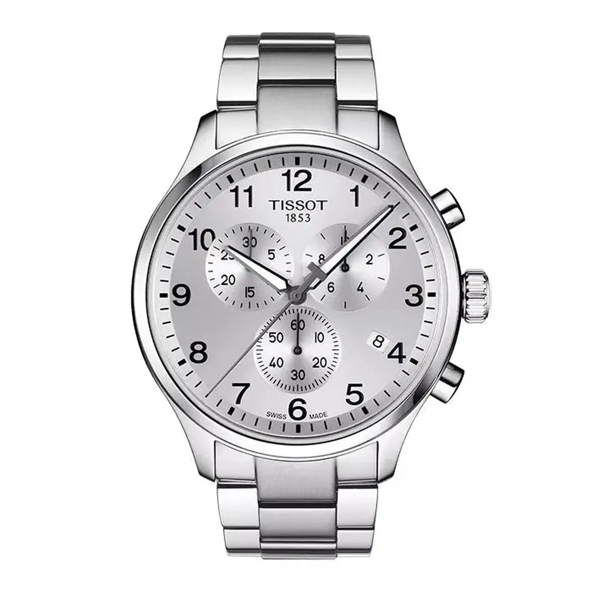 Tissot Chrono XL Classic Quartz Men's Watch T116.617.11.037.00 - Watch Enclave