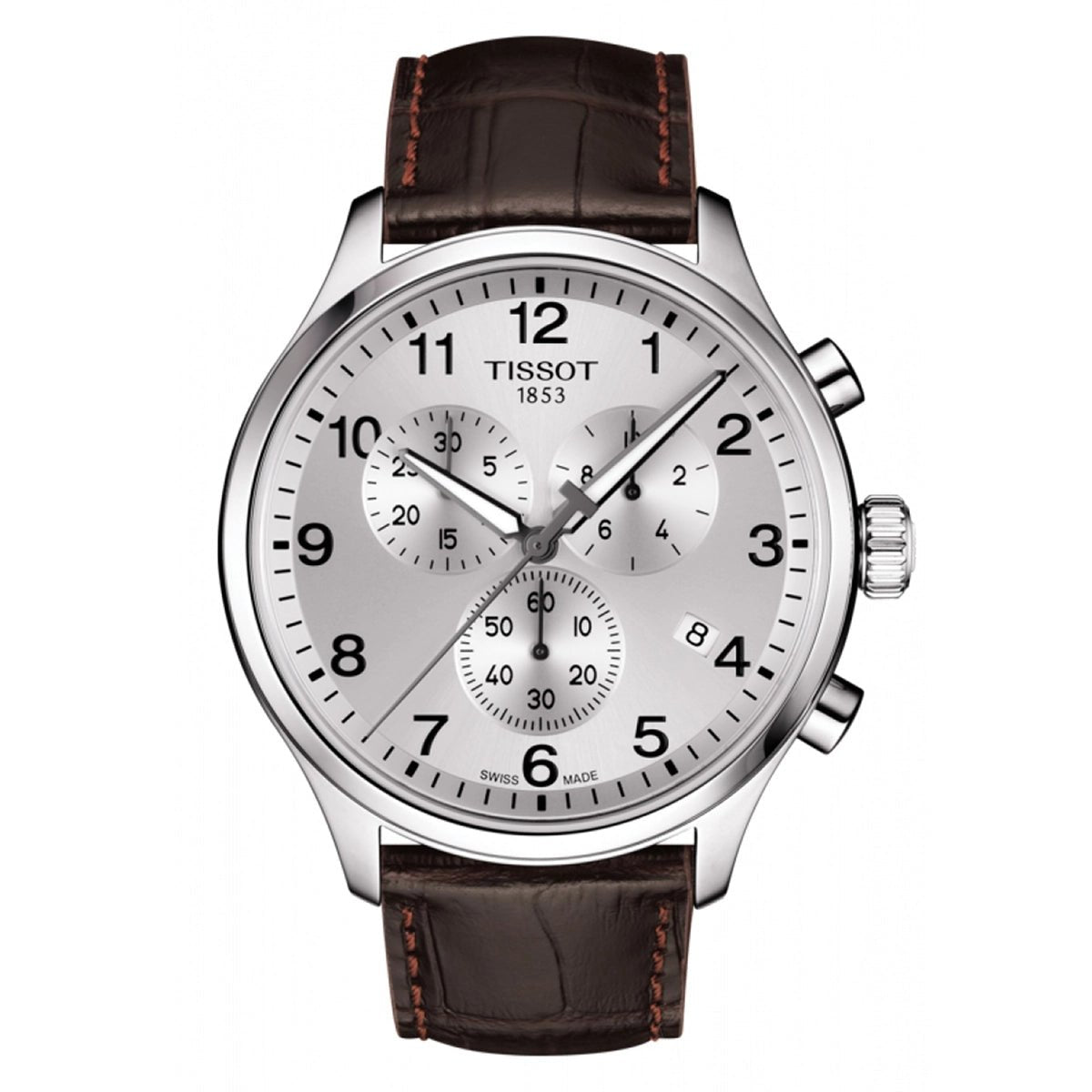 Tissot Chrono XL Classic Quartz Men's Watch T116.617.16.037.00 - Watch Enclave