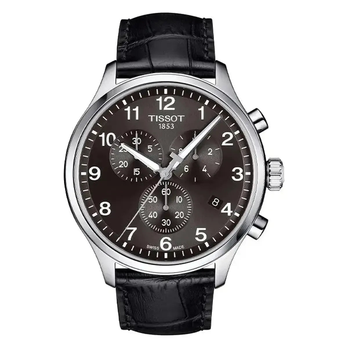 Tissot Chrono XL Classic Quartz Men's Watch T116.617.16.057.00 - Watch Enclave