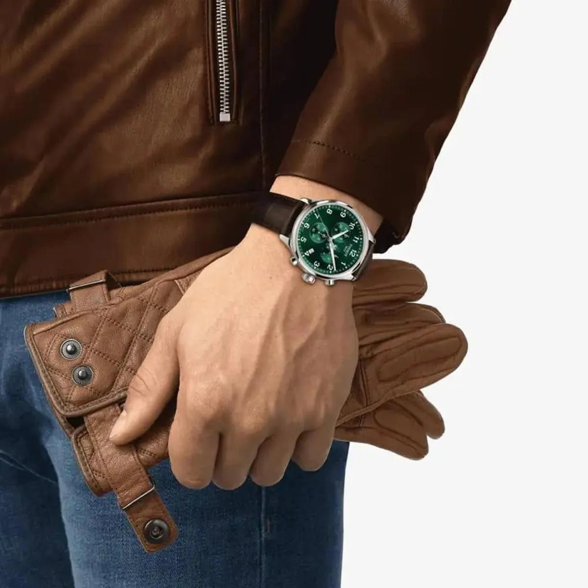 Tissot Chrono XL Classic Quartz Men's Watch T116.617.16.091.00 - Watch Enclave