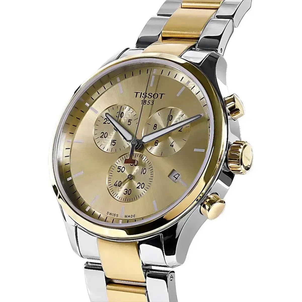 Tissot Chrono XL Classic Quartz Men's Watch T116.617.22.021.00 - Watch Enclave
