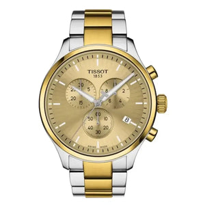 Tissot Chrono XL Classic Quartz Men's Watch T116.617.22.021.00 - Watch Enclave