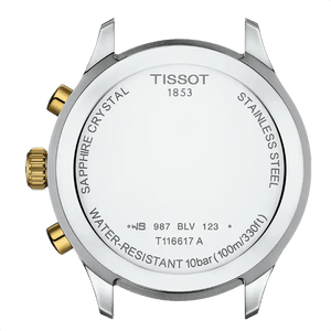 Tissot Chrono XL Classic Quartz Men's Watch T116.617.22.041.00 - Watch Enclave
