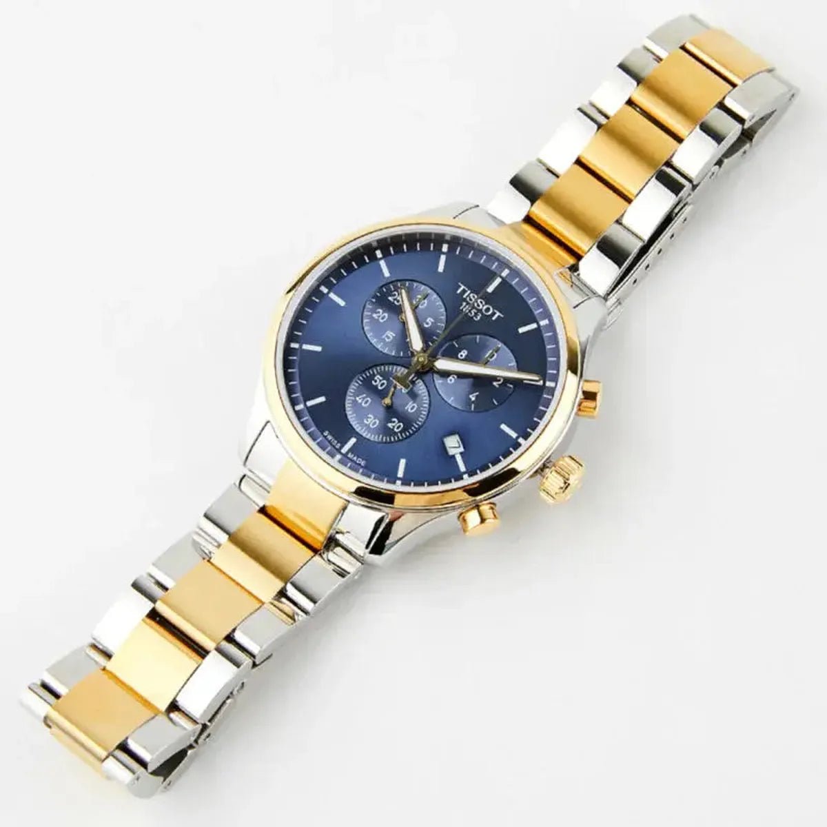 Tissot Chrono XL Classic Quartz Men's Watch T116.617.22.041.00 - Watch Enclave