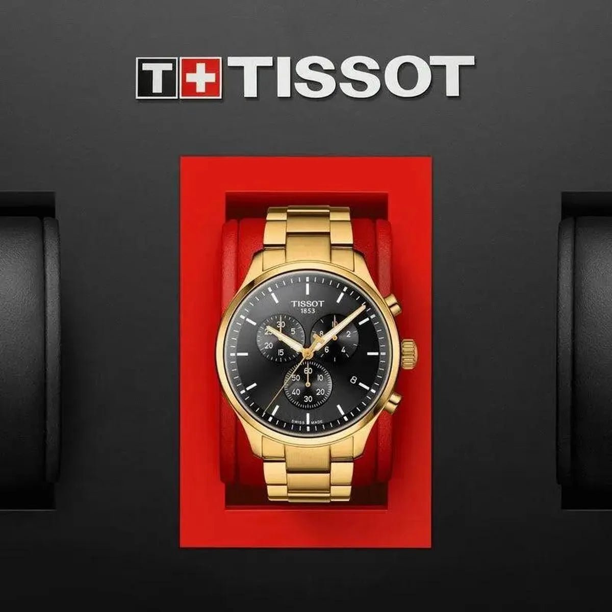 Tissot Chrono XL Classic Quartz Men's Watch T116.617.33.051.00 - Watch Enclave