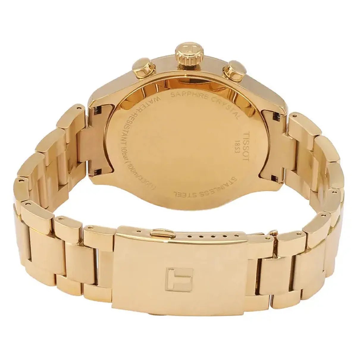 Tissot Chrono XL Classic Quartz Men's Watch T116.617.33.051.00 - Watch Enclave