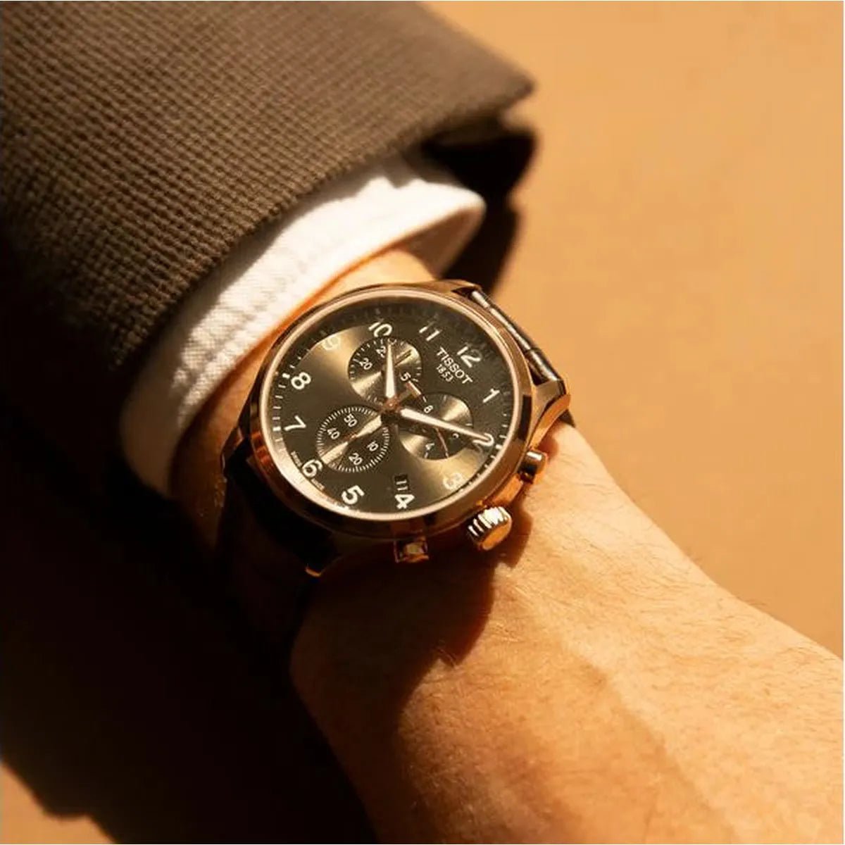 Tissot Chrono XL Classic Quartz Men's Watch T116.617.36.057.01 - Watch Enclave