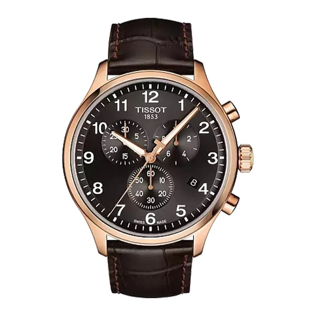 Tissot Chrono XL Classic Quartz Men's Watch T116.617.36.057.01 - Watch Enclave