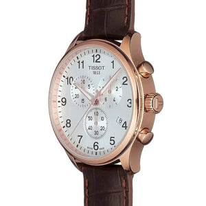 Tissot Chrono XL Quartz Chronograph Men's Watch T116.617.36.037.00 - Watch Enclave