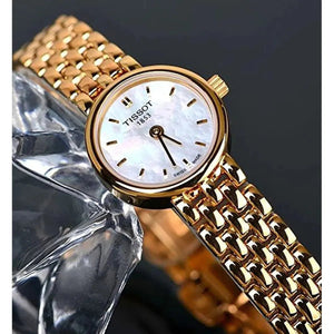 Tissot Classic Dream 42mm Black Dial Rose Gold PVD Men's Watch T058.009.33.111.00 - Watch Enclave
