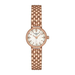 Tissot Classic Dream 42mm Black Dial Rose Gold PVD Men's Watch T058.009.33.111.00 - Watch Enclave