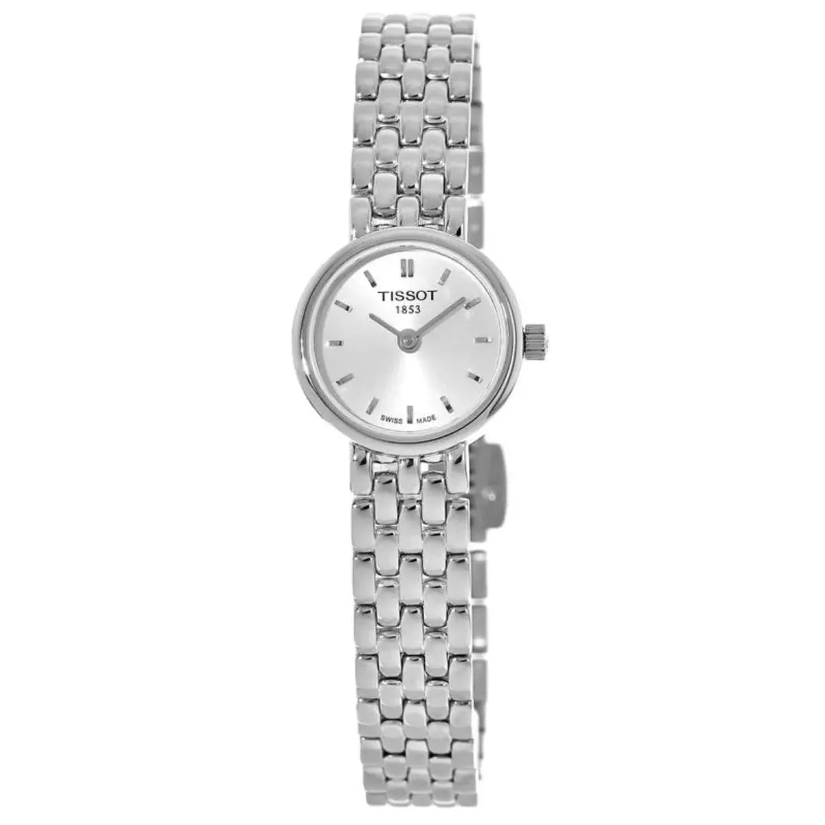Tissot Classic Dream 42mm Silver Dial Leather Men's Watch T058.009.11.031.00 - Watch Enclave