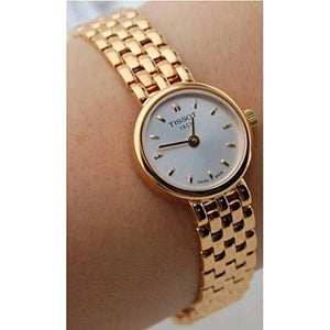 Tissot Classic Dream 42mm Silver Dial Rose Gold PVD Men's Watch T058.009.33.031.01 - Watch Enclave