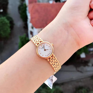 Tissot Classic Dream 42mm Silver Dial Rose Gold PVD Men's Watch T058.009.33.031.01 - Watch Enclave