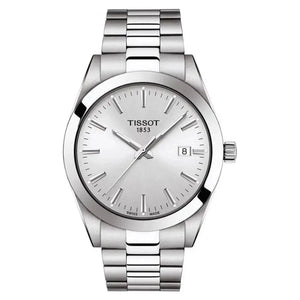 Tissot Gentleman Quartz Men's Watch T127.410.11.031.00 - Watch Enclave