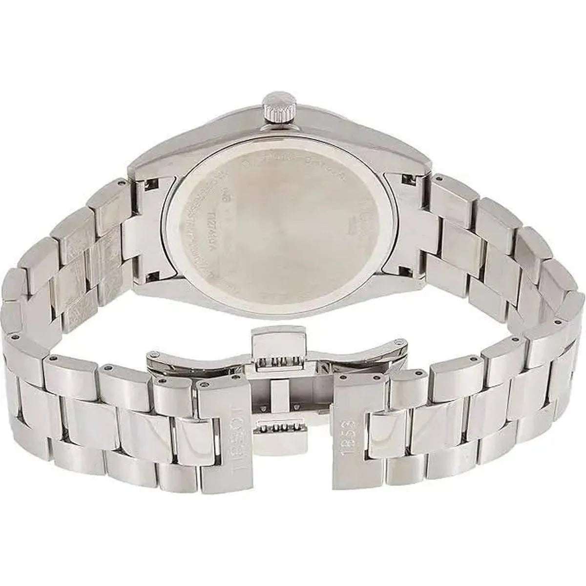 Tissot Gentleman Quartz Men's Watch T127.410.11.031.00 - Watch Enclave