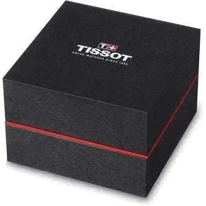 Tissot Gentleman Quartz Men's Watch T127.410.11.031.00 - Watch Enclave
